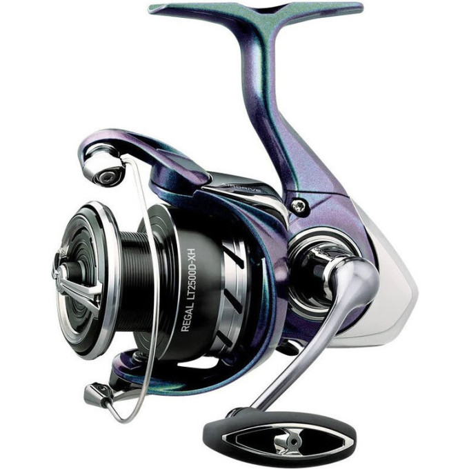Катушка DAIWA 24 REGAL LT 5000D-C 10116-507